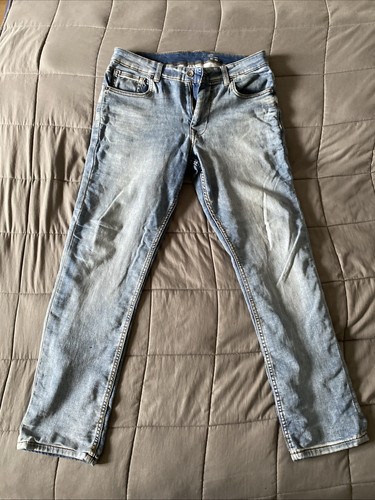 George men blue stretchy - blue,