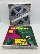 The werewolf 8mm film 1956 - 8mm,