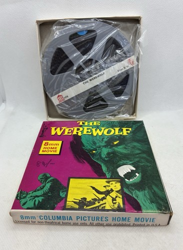 The werewolf 8mm - 8mm, 1956