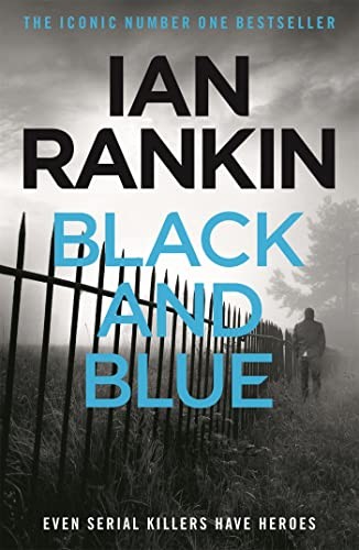 Black and blue - black, rebus