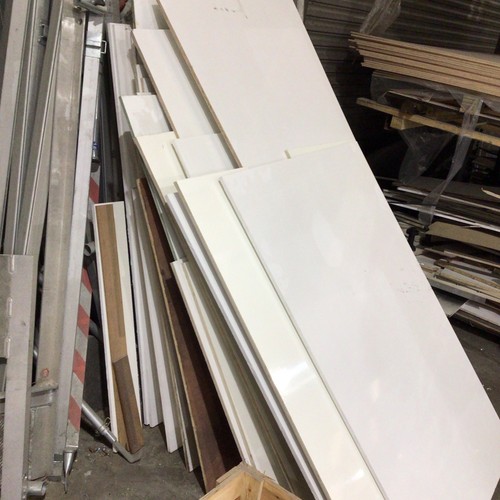 14mm grp off cuts - off, van