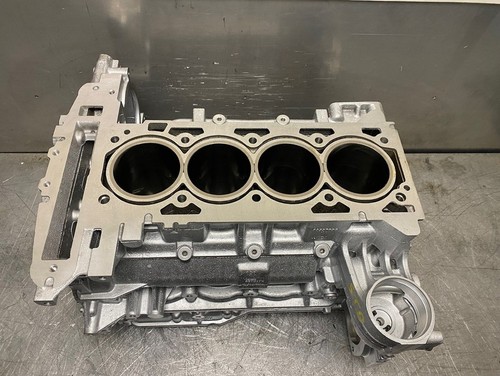 Recon cylinder block - block, vauxhall
