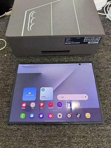 Samsung galaxy trifold - galaxy, 5g