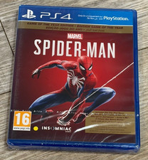 Marvel Spider-Man - Game of
