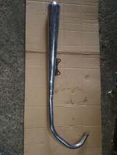 HONDA CD185 CD 185 EXHAUST