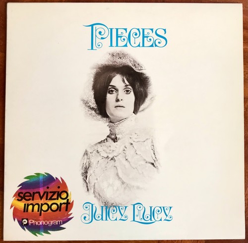 Juicy lucy pieces uk - -, first
