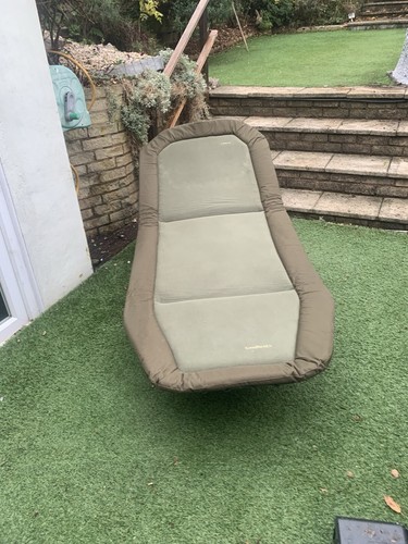 Trakker levelite lumbar - levelite, bed