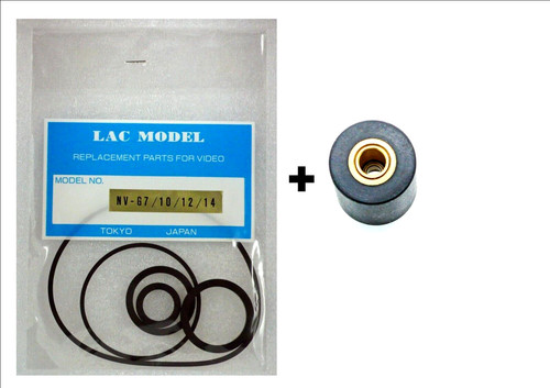 Vcr belt kit - kit, for