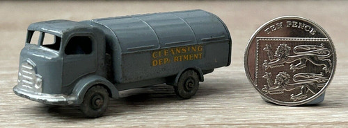 Vintage lesney karrier - no:38,,