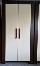 Freestanding Wardrobe Milano Cream 201/100/61