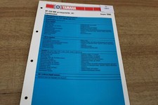 Yamaha DT250MX 1R7 1980