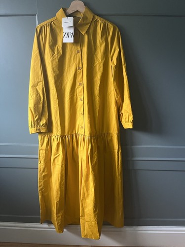 Bnwt zara mustard yellow - bnwt,
