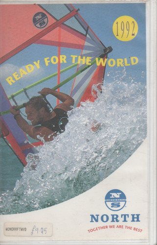 Ready for the - 1992, north
