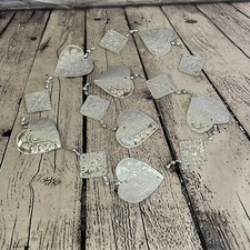 Aluminium Stamped Sitting