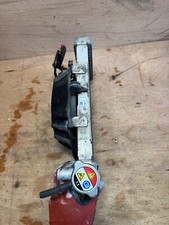 Honda CBR500 R 2014 Breaking Parts - radiator with fan cooling system