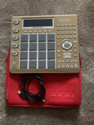Akai mpc studio - mpc,