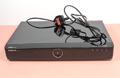 Humax hdr fox - humax,