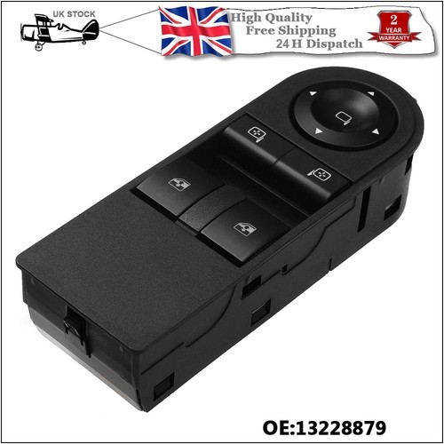 Electric window control - electric,