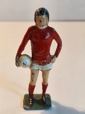 Vintage George Best Manchester Utd KEYMAN Lead Figure - Please See Photographs