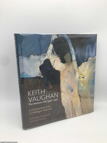 Keith vaughan the mature oils - mature,
