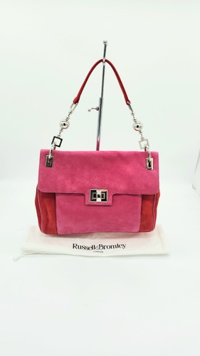 Russell bromley pink red - &,
