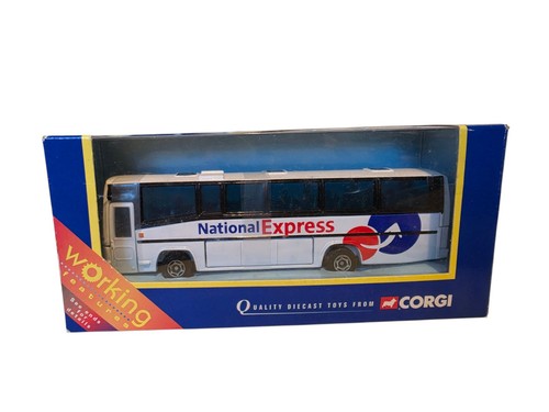Corgi 32602 plaxton - ​corgi,
