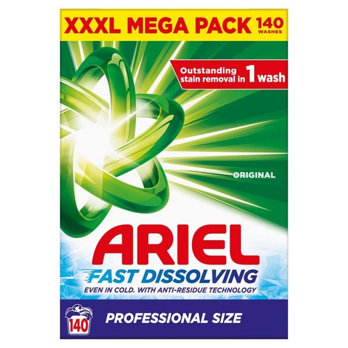 Ariel washing powder - ariel,