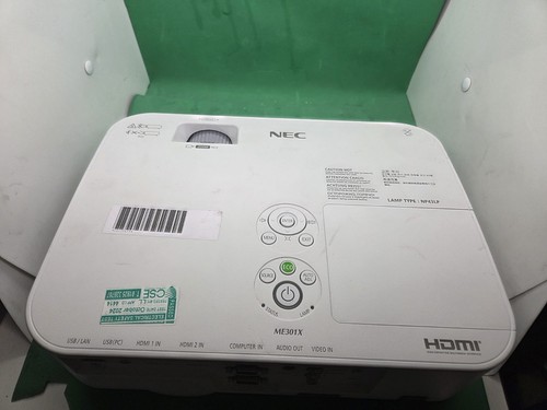 Nec me301x 3000 lumens - nec,
