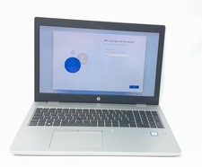 Laptop HP i5 SSD Probook 650