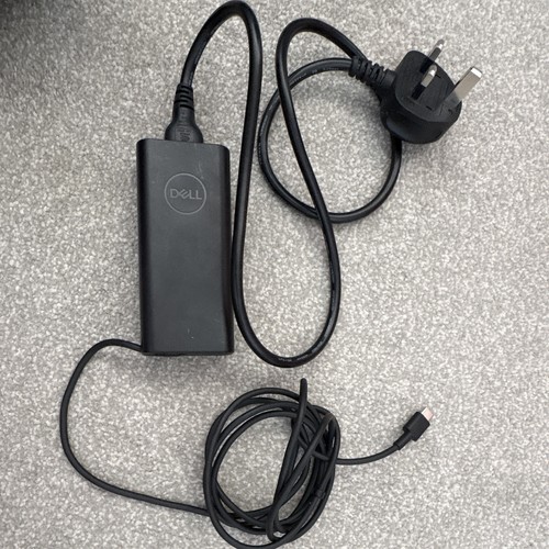 Dell 65w power adapter - power,