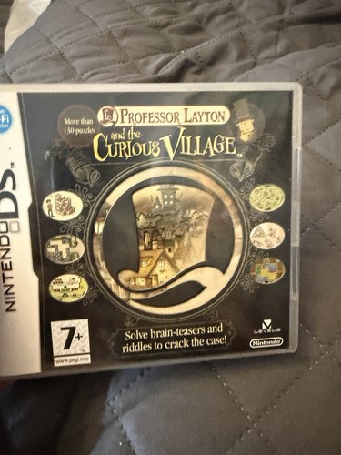 Professor layton and the - layton,