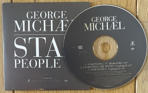 George michael star - michael, people