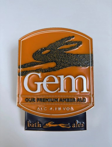 Gem premium amber - gem, ale
