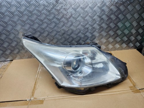 Toyota avensis headlight 2009 - avensis,
