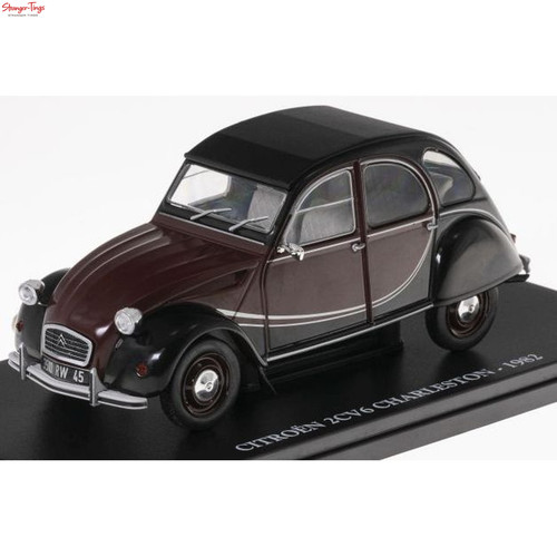 Citroen 2cv charleston 1982 - 2cv,
