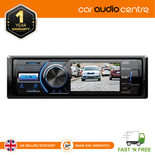 Jvc x561dbt mechless - kd-x561dbt,