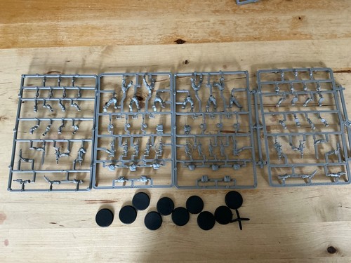 Warhammer 40k imperial guard - warhammer,