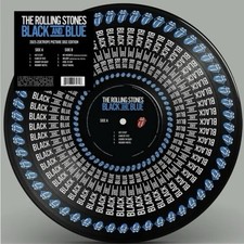 The Rolling Stones - Black and