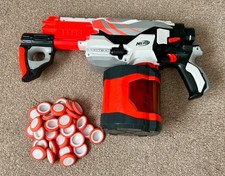 Nerf Pyragon Vortex Blaster  