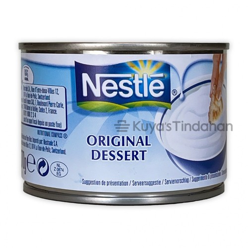 Nestle all purpose cream - all, 170g