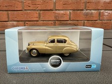 Oxford ST004 Sunbeam Talbot 90 MKII - 1:43 MIB