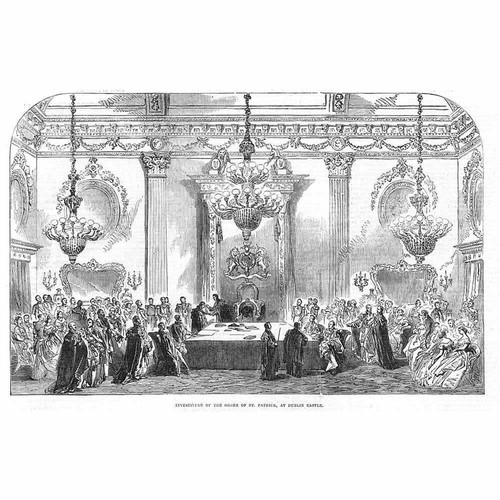 Ireland investiture the - ireland,