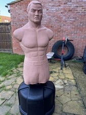 Century Bob XL Freestanding Punch Bag Adjustable Height with Base Unit