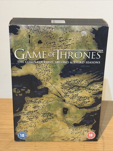Game thrones series 3 - game,