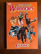 New Warriors Classic #1