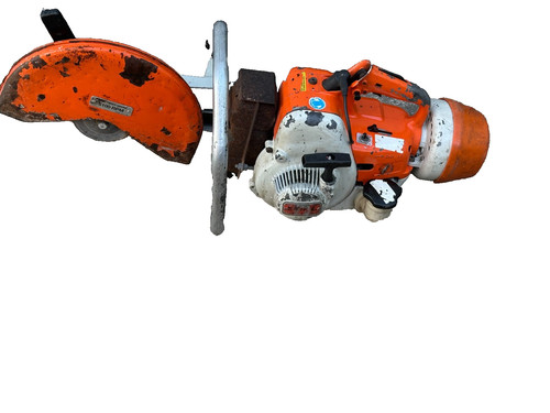 Stihl ts350 petrol cut - stihl,