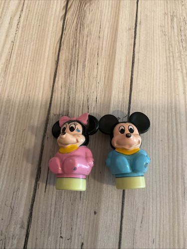 Vintage novelty erasers disney - vintage,