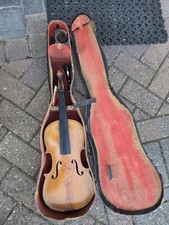 Antique violin - antique,