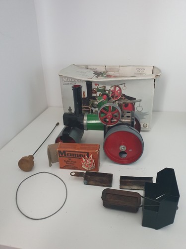 Vintage mamod sr1a - vintage, steam