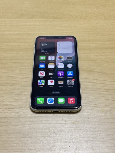 Apple iphone white 64gb - apple,